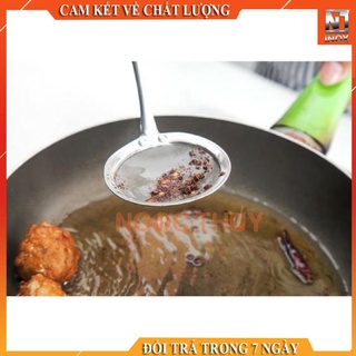 Rây Hớt Bọt, Vớt Lọc Dầu cạn lòng