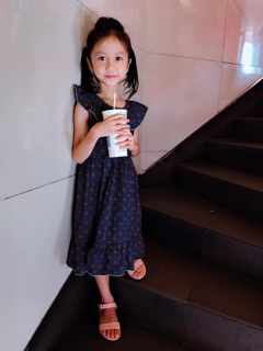 ĐẦM XOÈ BÈO CỔ BÉ GÁI [HÀNG HÈ]