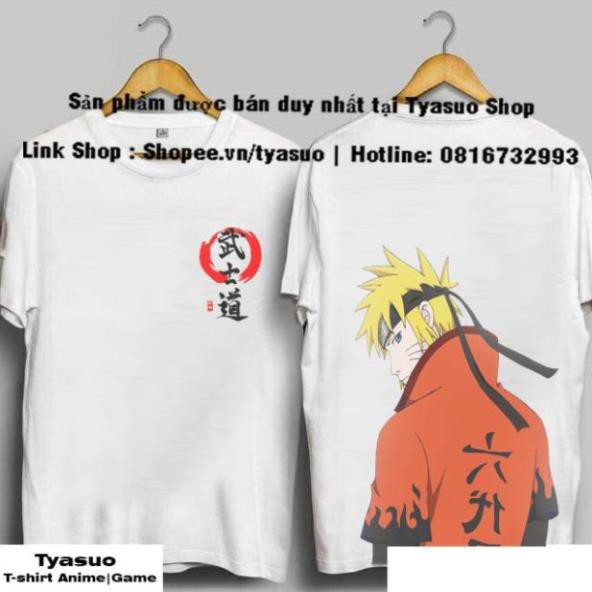 BÁN CHẠY - HOT SALE- Áo Naruto Đệ Thất Nhiều Màu - siêu chất /uy tín gia tốt nhất