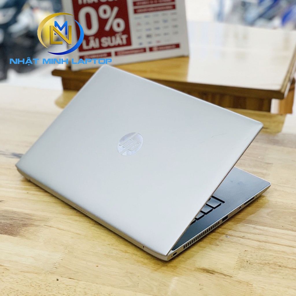 Laptop HP Probook 440 G5 i5-8250U Ram 8GB SSD 256GB 14 inch Thế Hệ 8 Mỏng Đẹp