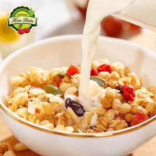 (750Gr) NGŨ CỐC CALBEE NHẬT TÚI ĐỎ
