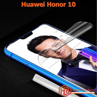 Huawei Honor 10 _ Dán dẻo tpu full màn