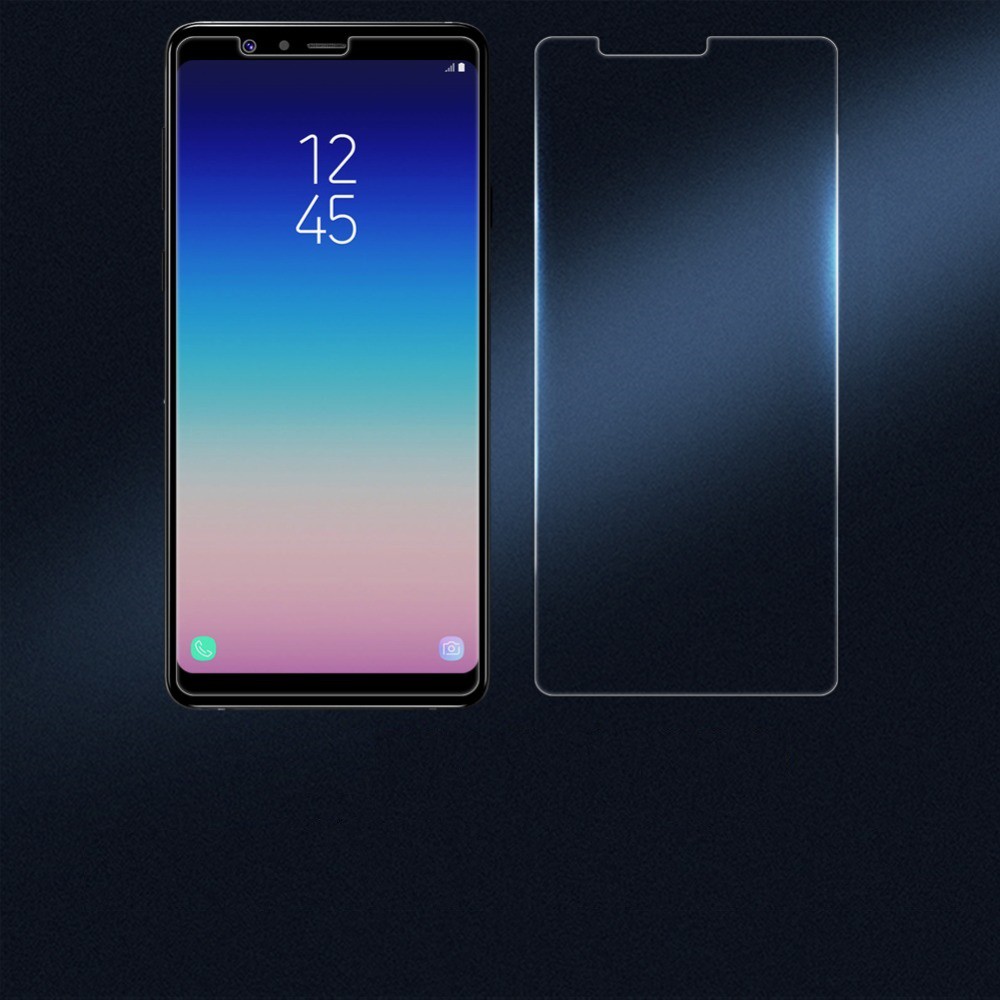 Miếng dán màn hình cường lực samsung galaxy A8 Star