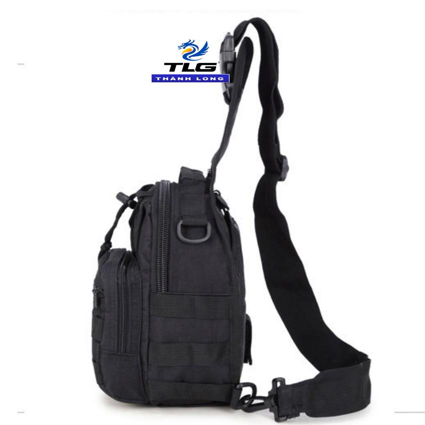 Túi đeo ngực thời trang du lịch phong cách Quân đội Mỹ Z 208128 4(đen) | BigBuy360 - bigbuy360.vn