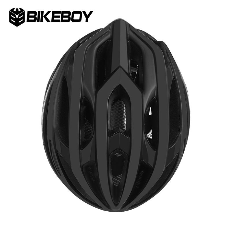 Mũ bảo hiểm xe đạp bikeboy a03 đen Sportslink