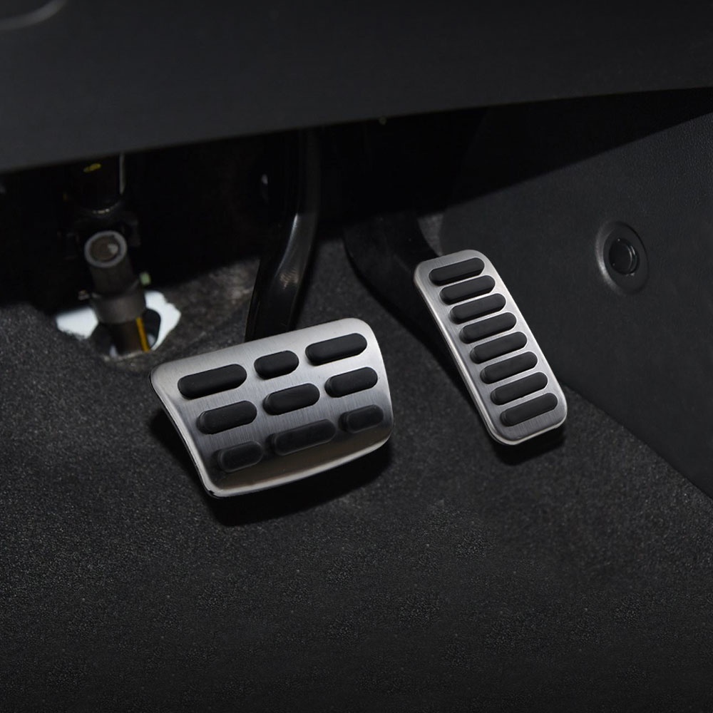 Vỏ Bọc Bàn Đạp Chân Phanh Ga Và Phanh Cho Hyundai Elantra Accent I30 IX35 IONIQ Veloster Encino Kona Venue LA