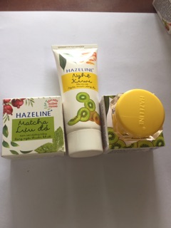 Combo 10hủ kem hazalin nghệ 3g