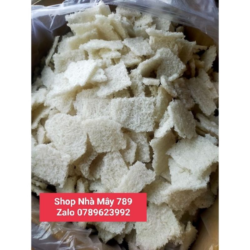 1kg phôi cơm chưa chiên bể 35k