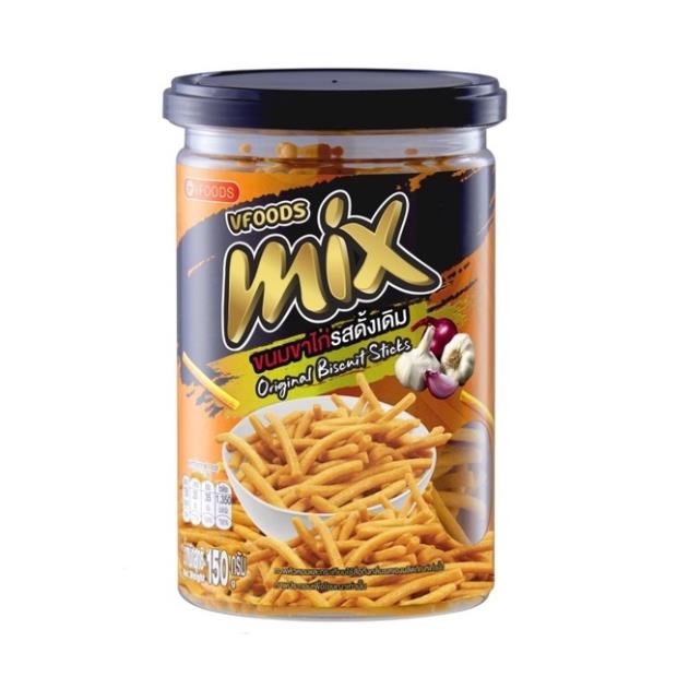 Bánh que MIX giòn cay - 3 vị Thái Lan