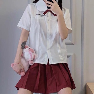 [Order] Đồng Phục Thái Lan Dễ Thương - Red