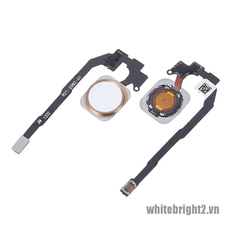 Linh Kiện Nút Home Cảm Biến Vân Tay Cho iPhone 5s