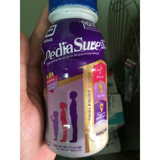 sữa pediasure nước và bột