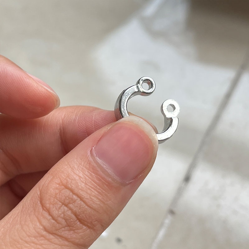 Tặng vòng chân vẹt 6mm, 3 mét đay xích huấn luyện bây cho chim ở ngoài trời, dây tập bây chim vẹt