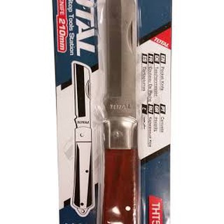 DỤNG CỤ RỌC DÂY ĐIỆN LƯỠI THẲNG TOTAL THT51081