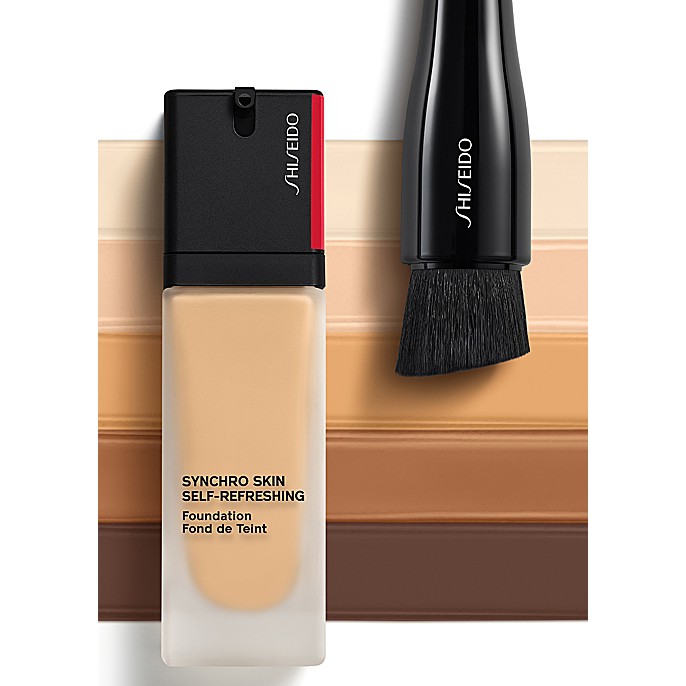 Kem nền Shiseido Synchro Skin Self-Refreshing Foundation