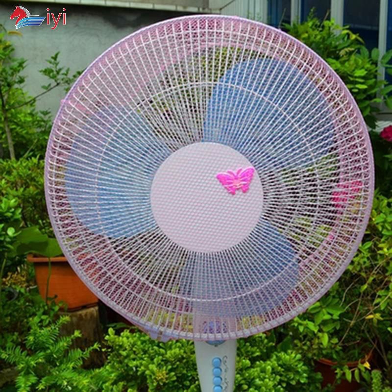 Lưới bọc bảo vệ quạt gió tiện dụng