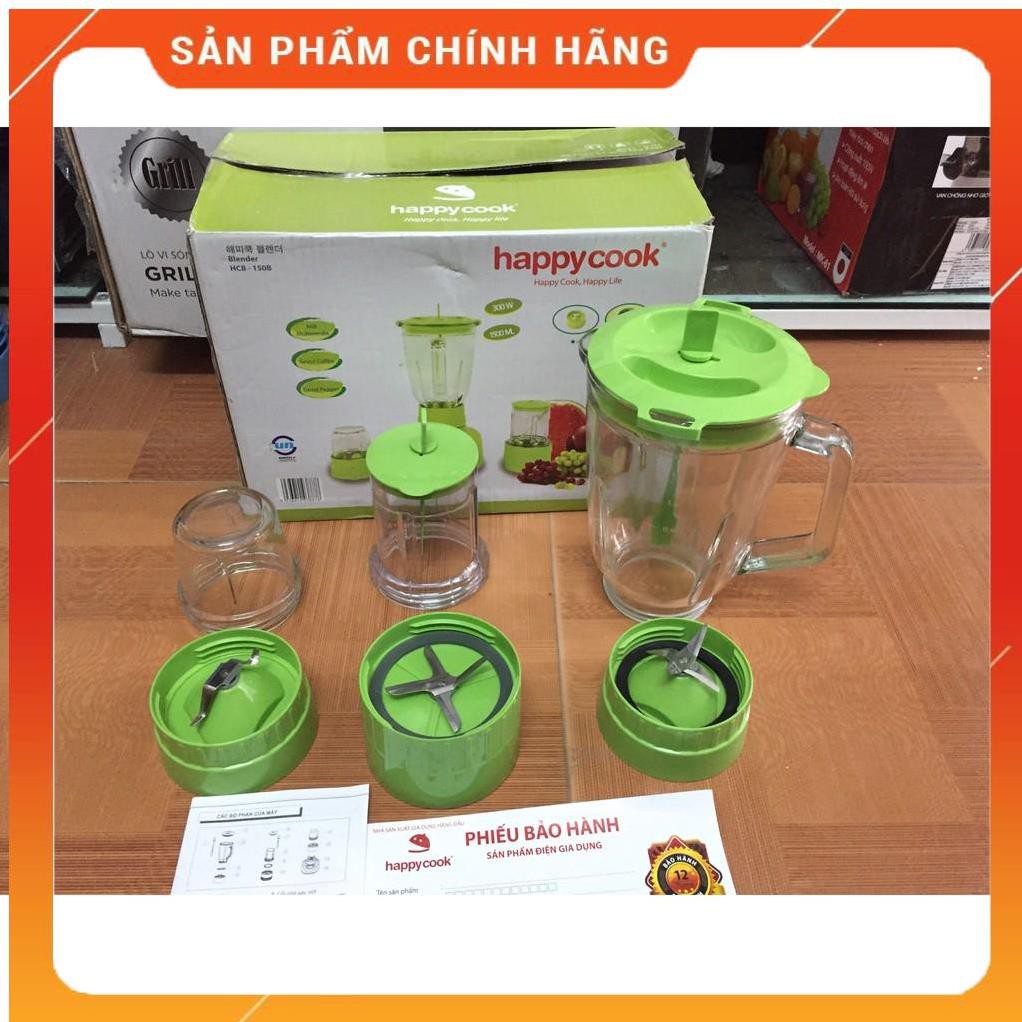 Linh kiện máy xay sinh tố Happycook HCB150B