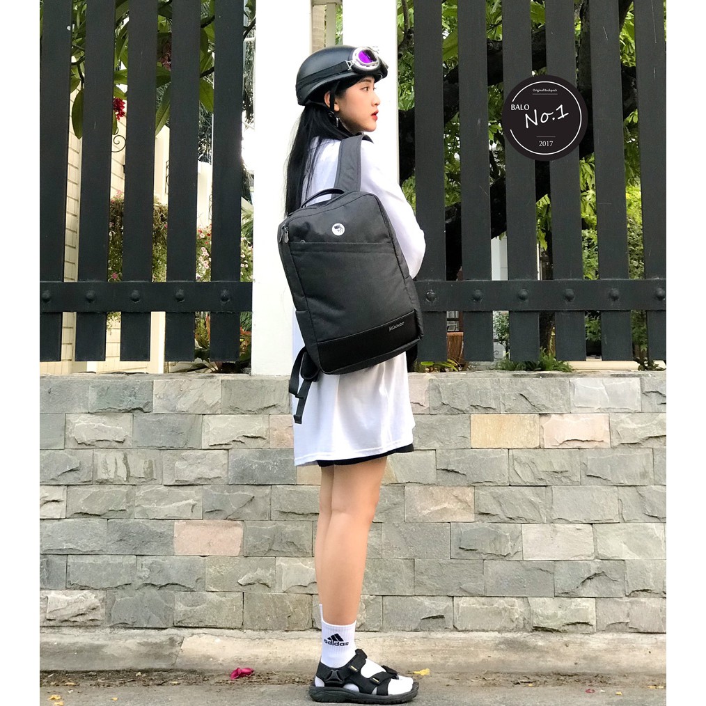 Balo Laptop Mikkor The Norris Backpack - Nhiều Màu