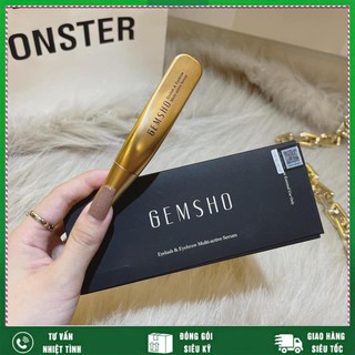 [HÀNG HOT] Serum Dưỡng Dài Mi Gemsho Eyelash & Eyebrow Enhancing 3ml