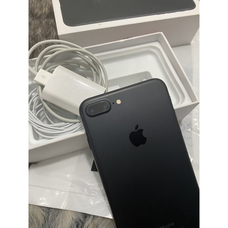 [Mã ELMS05 giảm 5% đơn 300k]Điện Thoại iPhone 7 Plus 128G Chuẩn Zin 100% Đầy Đủ Chức Năng Pin Tốt Bao Xài