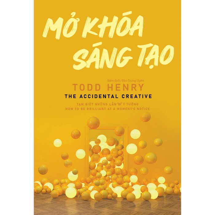 Sách Sài Gòn - Mở khóa sáng tạo