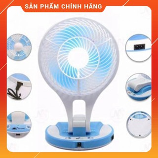 [ VÔ ĐỊCH GIÁ ] Quạt tích điện JR5580 Mini