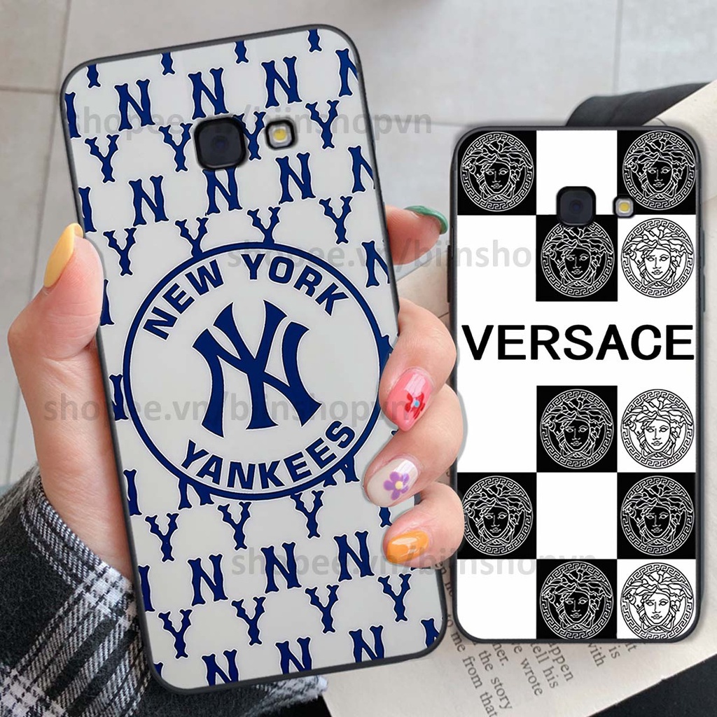 Ốp Samsung A3 2017 / A5 2017 / A7 2017 in hình các thương hiệu nổi tiếng siêu đẹp, thời trang cá tính