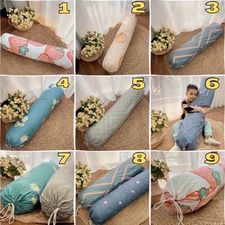 [XẢ KHO] VỎ GỐI ÔM COTTON POLY - ĐƯỢC CHỌN MẪU
