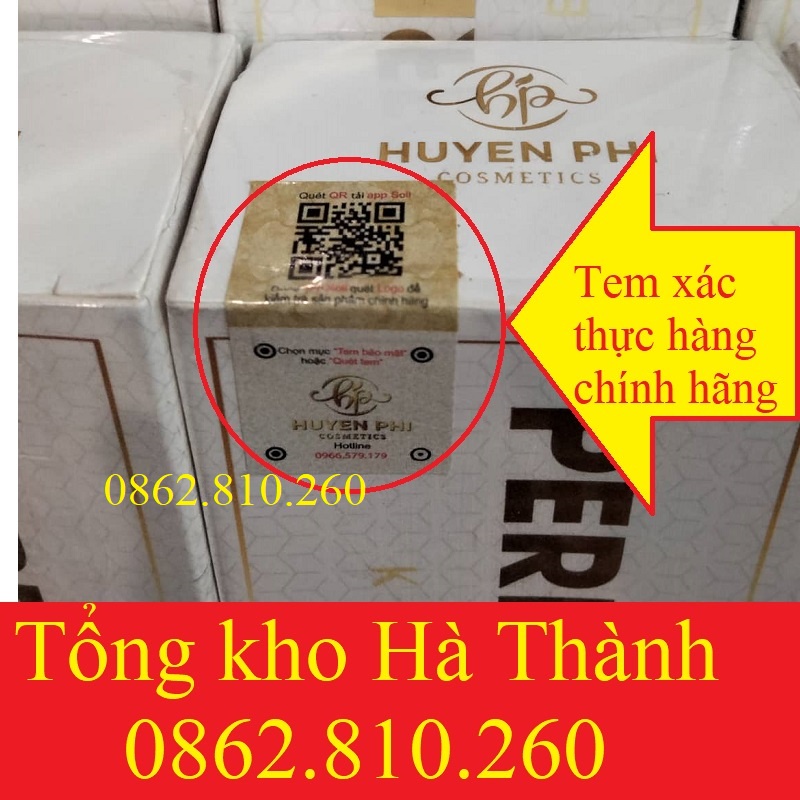 Kem Tẩy Lông Huyền Phi - Triệt Sạch Bất Chấp Các Loại Lông