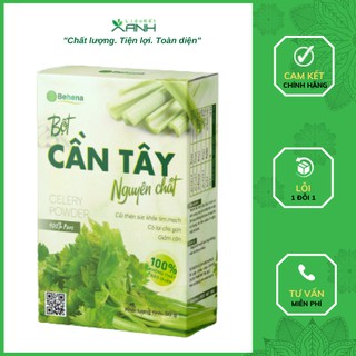 BỘT CẦN TÂY Nguyên Chất Giúp Giảm Cân, Giữ Dáng, Sáng Da, Giữ Gìn Vóc Dáng Từ Thiên Nhiên