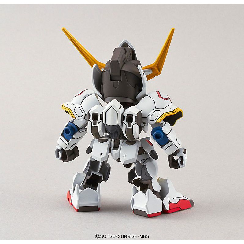 Gundam SD EX Standard Barbatos Bandai 10 Mô hình nhựa lắp ráp