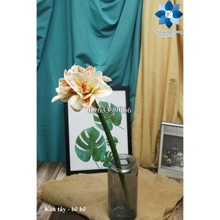 Hoa Lụa Để Bàn 🌺FREESHIP🌺 Hoa Giả Trang Trí