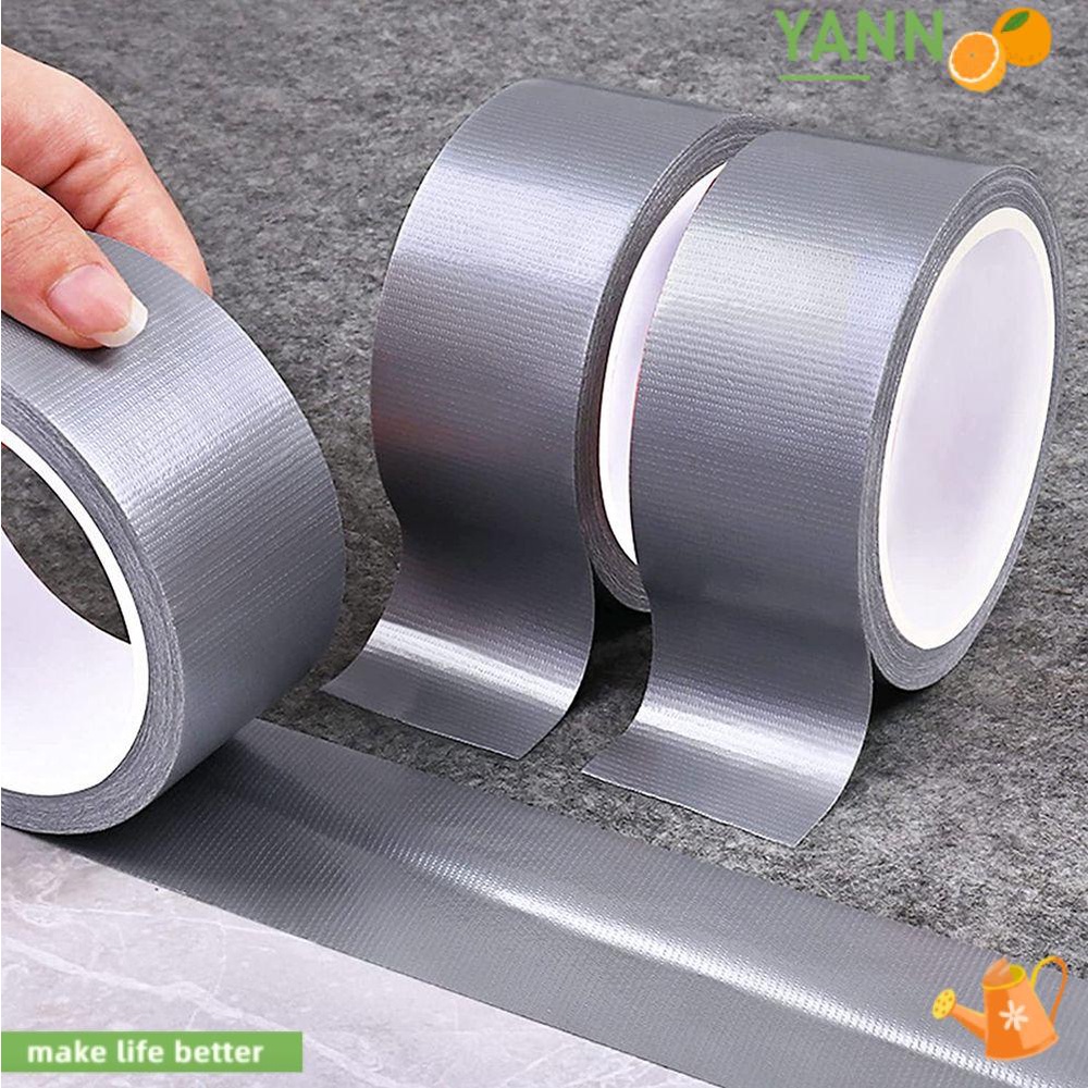 Băng Keo Công Nghiệp Vải Dán Sàn Chịu Được Sức Nặng Chống Nước Dài 10M1