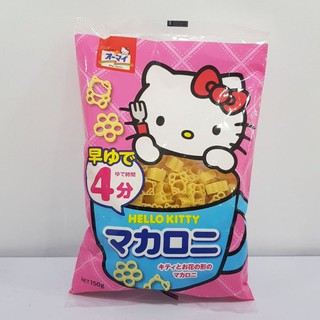 Nui Hello Kitty Cho Bé 150g Date 4/2027