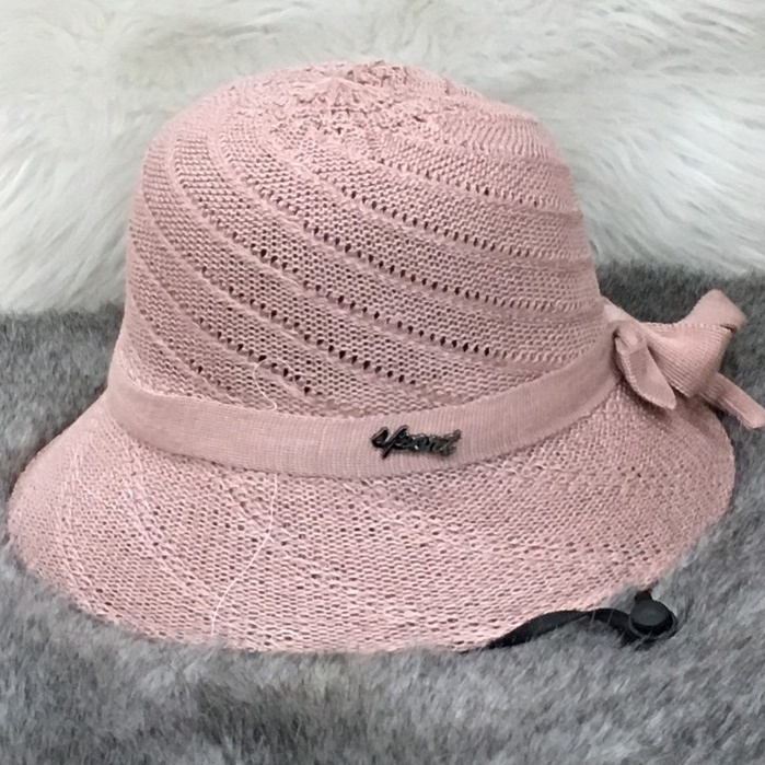 Mũ cói tiểu thư đi biển thắt nơ, NÓN CÓI ( ĐI BIỂN ) TIỂU THƯ MỀM THẮT NƠ VINTAGE - ❤️ 𝗚𝗜𝗔𝗗𝗨𝗡𝗚𝗛𝗔𝗡𝗢𝗜𝟯𝟵 ❤️