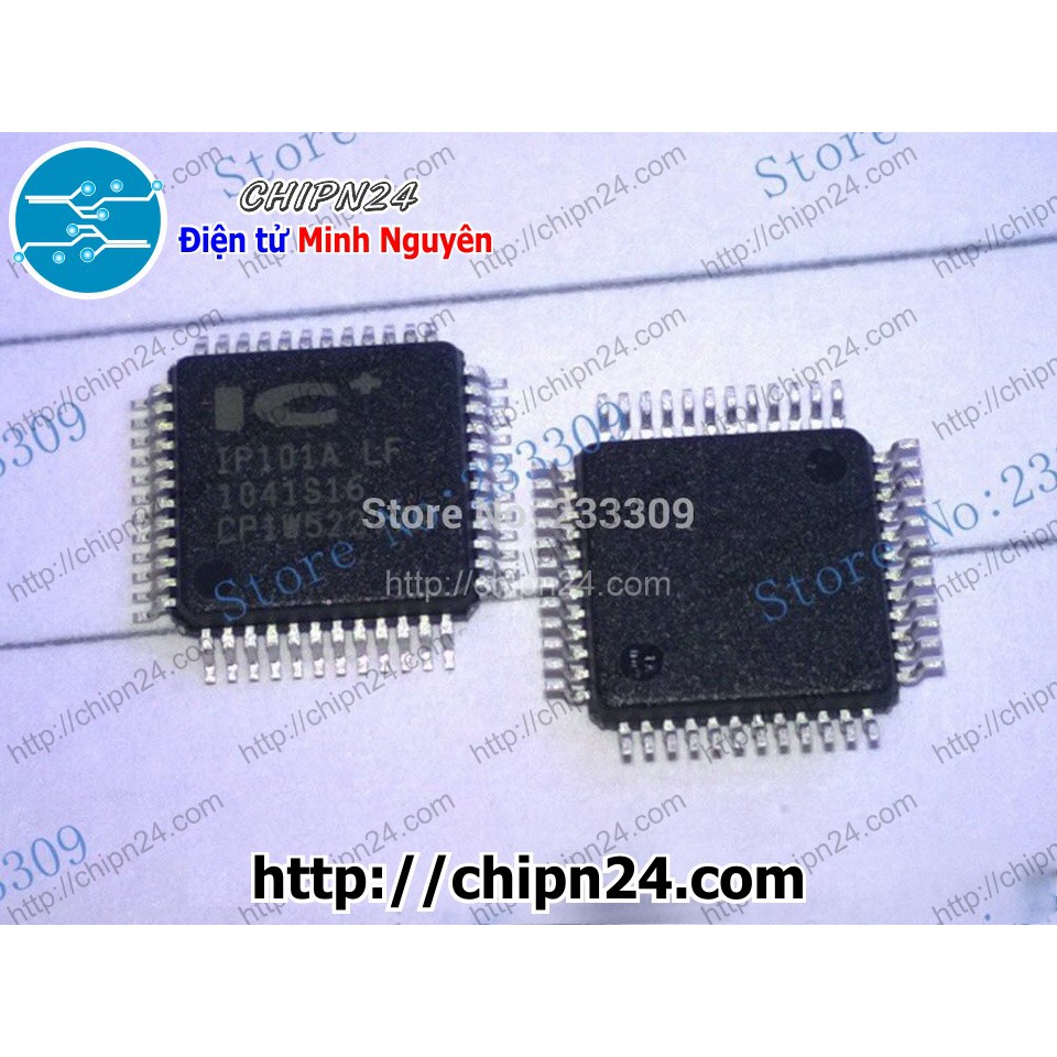 [1 CON] IC IP101 QFP (SMD Dán) (IP101A IP101ALF)