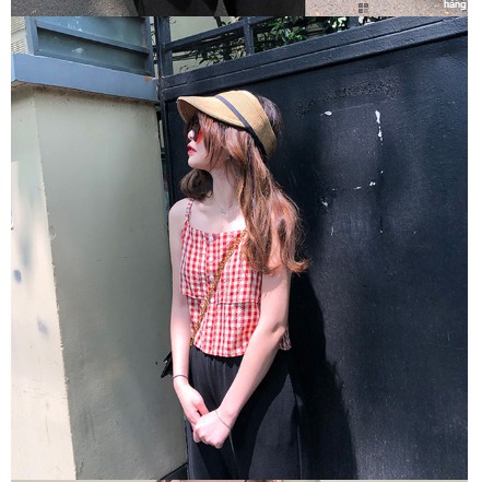 ÁO DÂY CARO 2 TẦNG | BigBuy360 - bigbuy360.vn