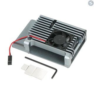 Vỏ Nhôm Cho Raspberry Pi 4