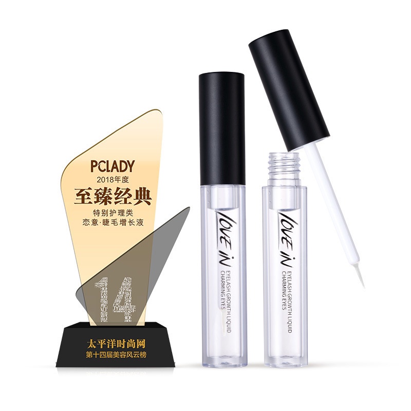 [Hàng mới về] Dung Dịch Kích Thích Mọc Lông Mi Dài Và Dày Tự Nhiên Màu Trong Suốt | BigBuy360 - bigbuy360.vn
