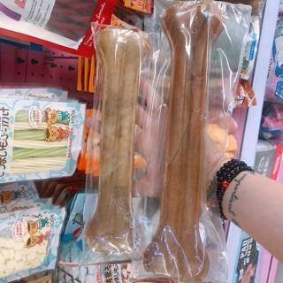 Xương da bò sz Đại 30cm