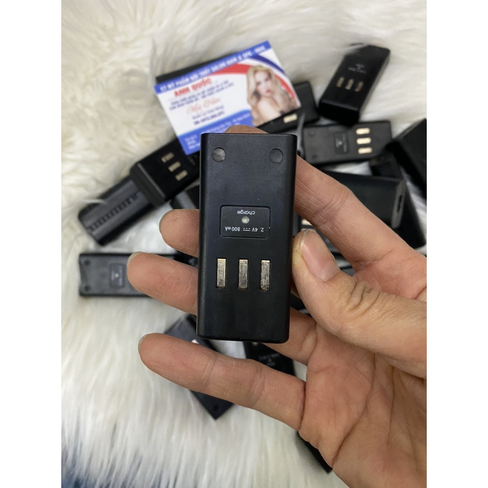 Pin tông đơ codos 950,codos 951 chính hãng