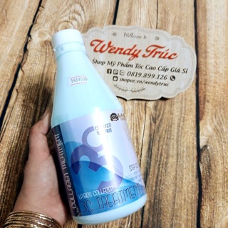 CHUYÊN GIA PHỤC HỒI TÓC HƯ TỔN LABIOS ( chai lẻ số 3)