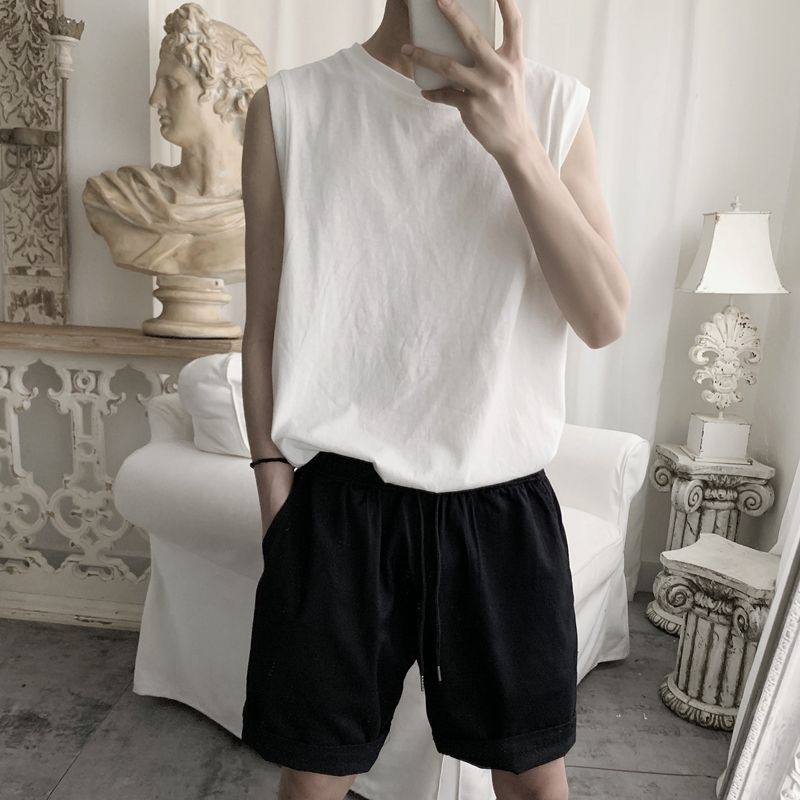 40-105kg áo sát nách/ba lỗ tanktop thời trang Sói Store bigsize unisex | BigBuy360 - bigbuy360.vn