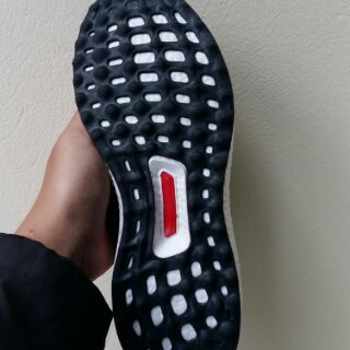 [Freeship + Tặng hộp] - Giày ADIDAS ULTRA BOOST  GRAY AND WHITE (Ultra boost xám trắng)