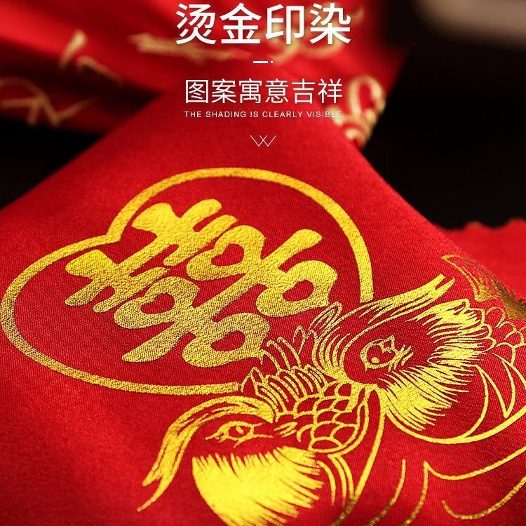 Wmgjiaju Set 10 Bao Lì Xì Dự Tiệc Cưới Màu Đỏ Thương Hiệu Mới Cho Nữ