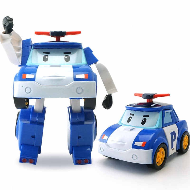 POLI VÀ NHỮNG NGƯỜI BẠN