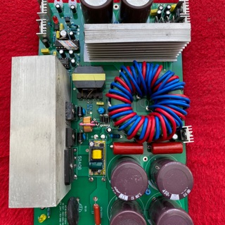 Nguồn xung 4kw