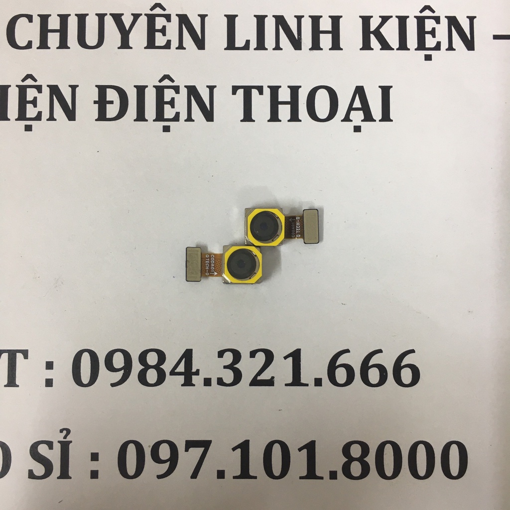 Camera sau Oppo Realme C12 - Nhập khẩu