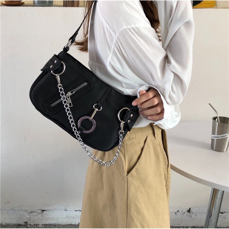 Túi xách tay/ đeo vai/ đeo chéo thời trang mẫu 2020 dành cho nữ