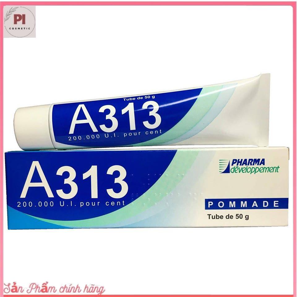 [Pi.cosmetic] Kem Retinol A313 phục hồi da nội địa Pháp 50g
